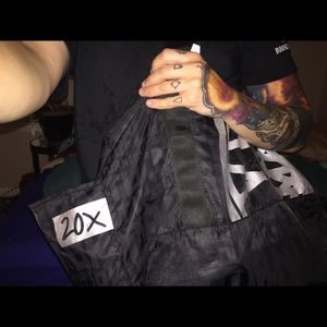 SoulCycle Gym Bag